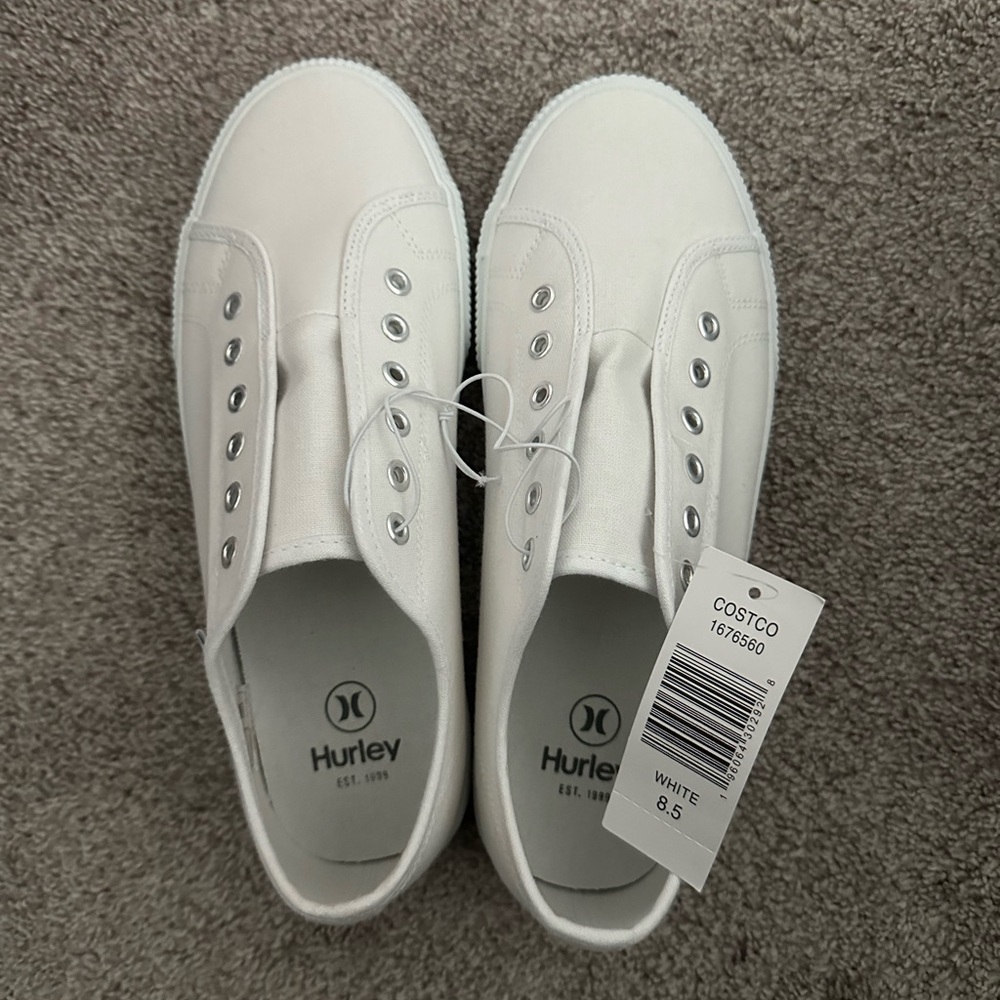 Hurley women’s shoes size 8.5